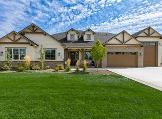 Residence 4 Plan, Bald Eagle Point, Eagle, ID 83616