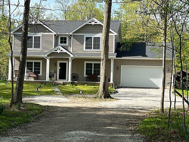 2020 built home