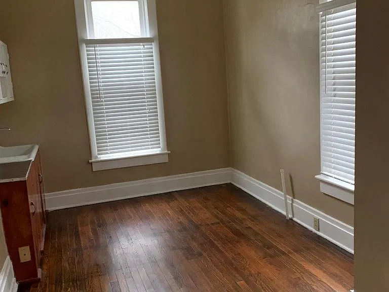 Office with wet bar