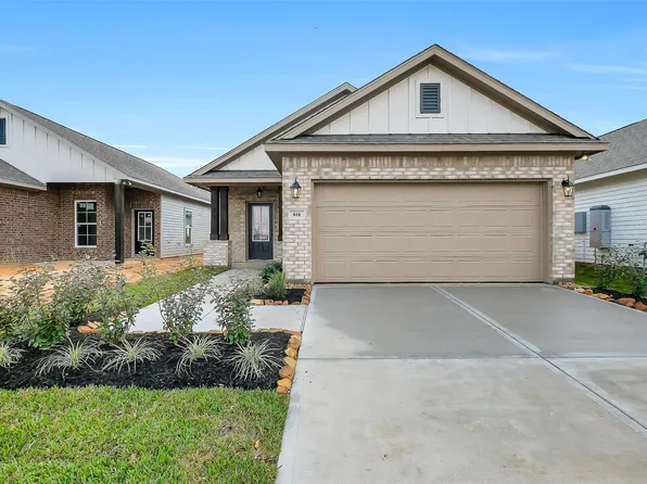 818 Countryside Glade Ln, Rosharon, TX 77583
