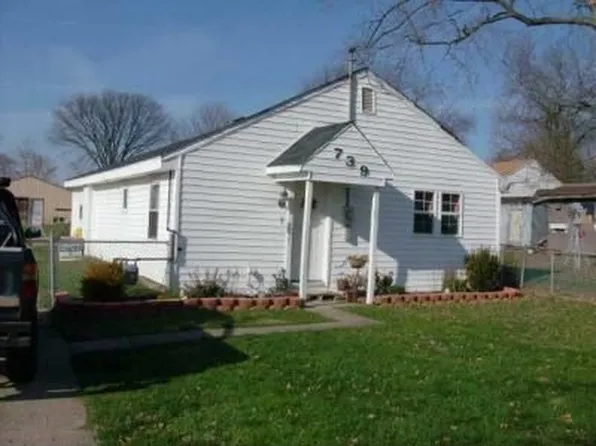 739 Barr Dr, Lancaster, OH 43130
