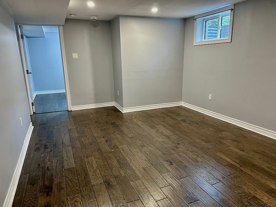 Spacious living area
