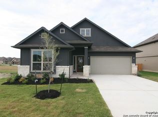 4675 Grey Sotol Way, Schertz, TX 78108