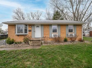 3295 Clearwater St NW, Warren, OH 44485