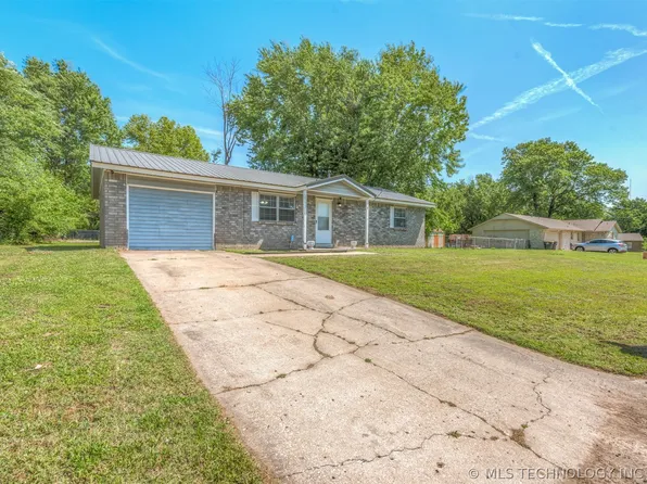 28637 E 137th St S, Coweta, OK 74429