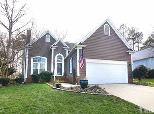 2532 Deanwood Dr, Raleigh, NC 27615