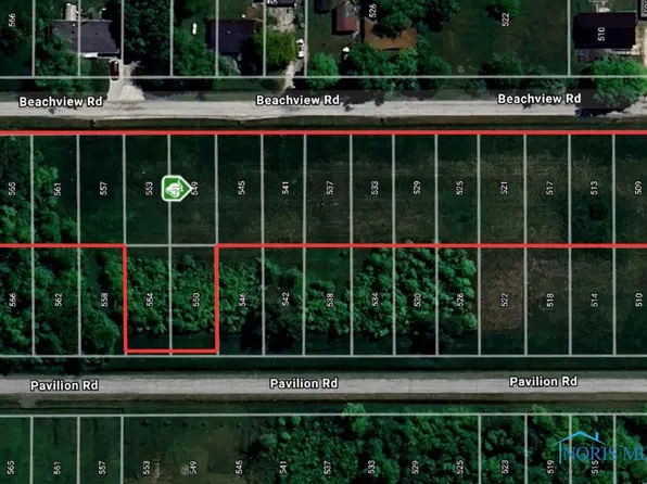 549 Beachview Rd, Curtice, OH 43412