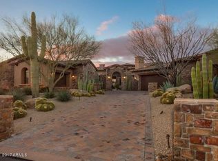 10858 E Wildcat Hill Rd, Scottsdale, AZ 85262