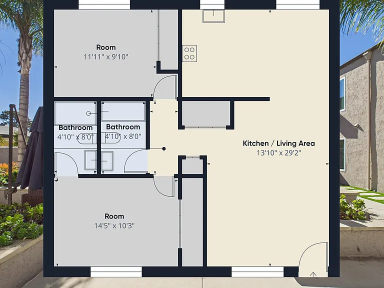 3334 Eureka Pl — Photo 46