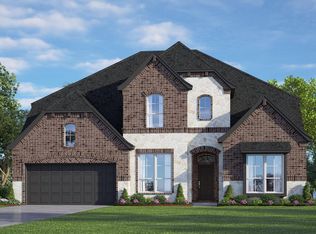 Concept 3473 Plan, Mockingbird Hills, Joshua, TX 76058