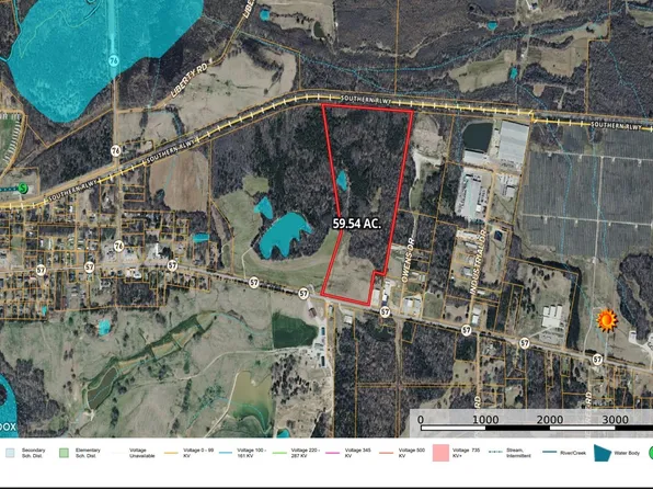 0 Highway 57, Moscow, TN 38057