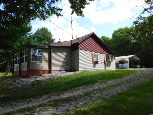 11348 S Peru Rd, Silver Lake, IN 46982