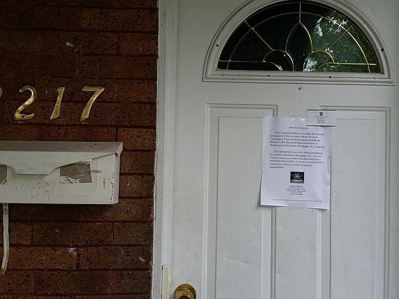 Exterior Address Verification