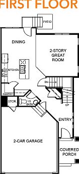 2nd image of 5232 S Acacia Dr #807