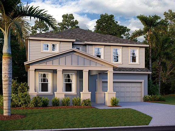 Glen at West Haven - Duval Elevation Image 2