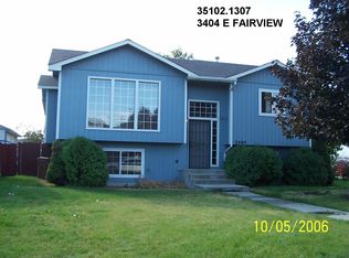 3404 E Fairview Ave, Spokane, WA 99217