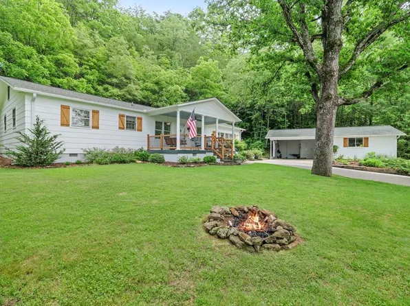 589 Noah Gibson Rd, Franklin, NC 28734
