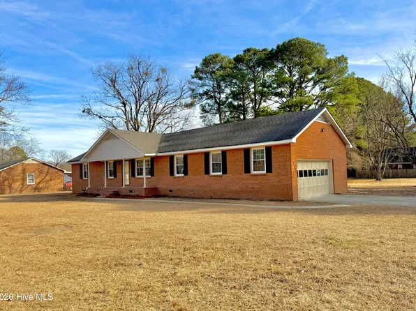 2131 Brinson Street, Kinston, NC 28504