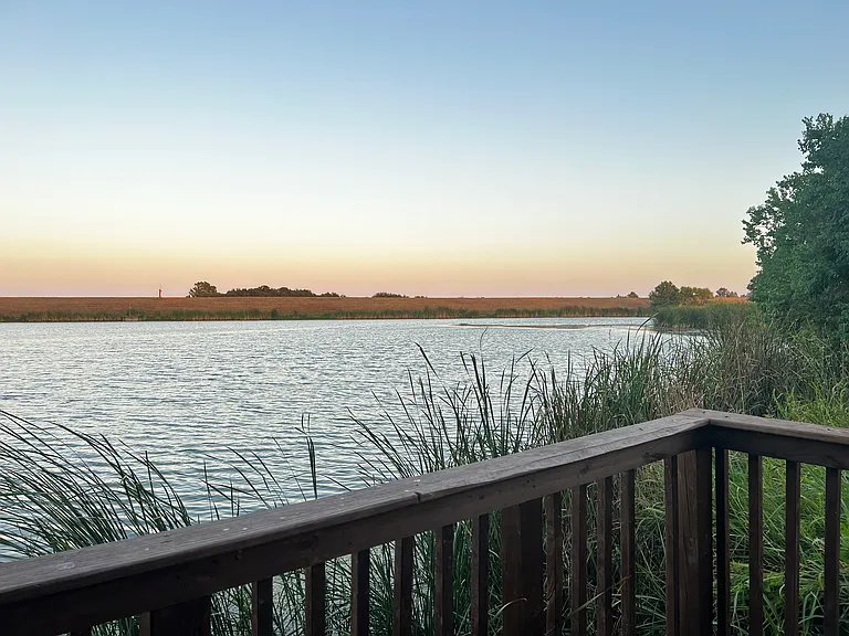 Fishing Pond