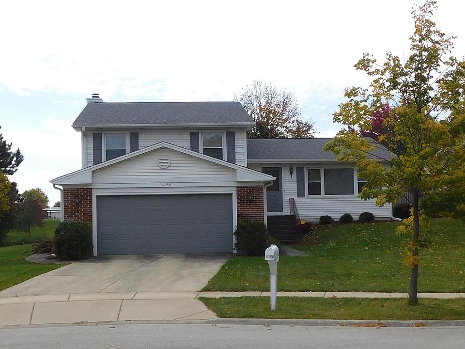 4150 Portage Ln, Hoffman Estates, IL 60192 Zillow