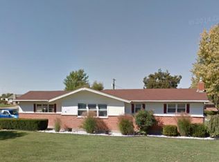 1100 Cecelia St, Perryville, MO 63775