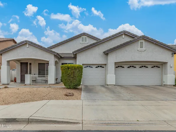 9510 S 44TH Lane, Laveen, AZ 85339