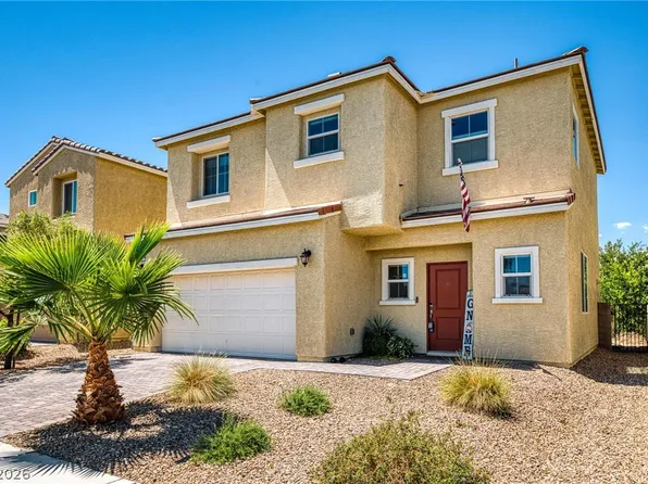 5631 Weeping Wall St, North Las Vegas, NV 89031