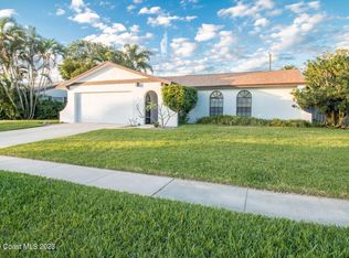 210 Maple Dr, Satellite Beach, FL 32937