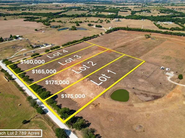 County Road 401, Gainesville, TX 76240
