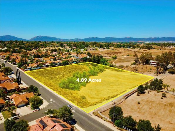 Land For Sale In Temecula Area