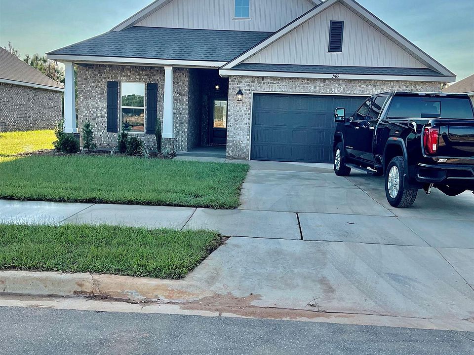 1109 Stella Rd, Foley, AL 36535 Zillow