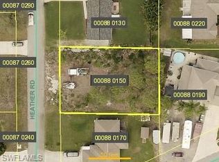 18257 Heather Rd, Fort Myers, FL 33967