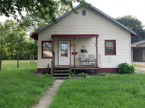 2121 N Market St, Kokomo, IN 46901
