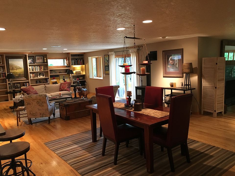 Totally open concept great f