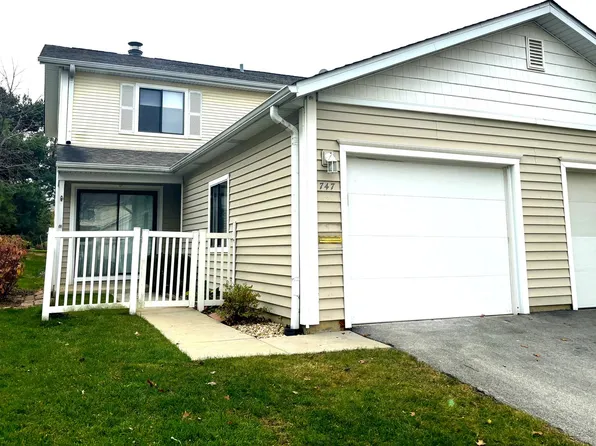 747 Ebbtide Point #747, Schaumburg, IL 60194