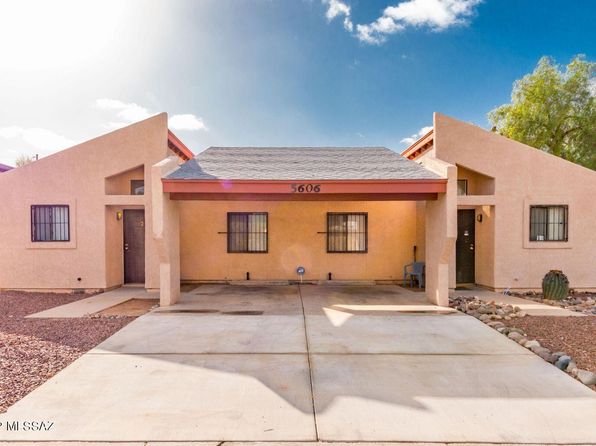 Tucson AZ Duplex & Triplex Homes For Sale - 46 Homes | Zillow