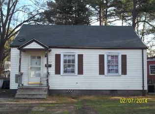 1212 Long Ave, Rocky Mount, NC 27801