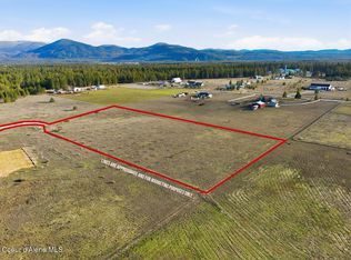 E Blaine St, Athol, ID 83801