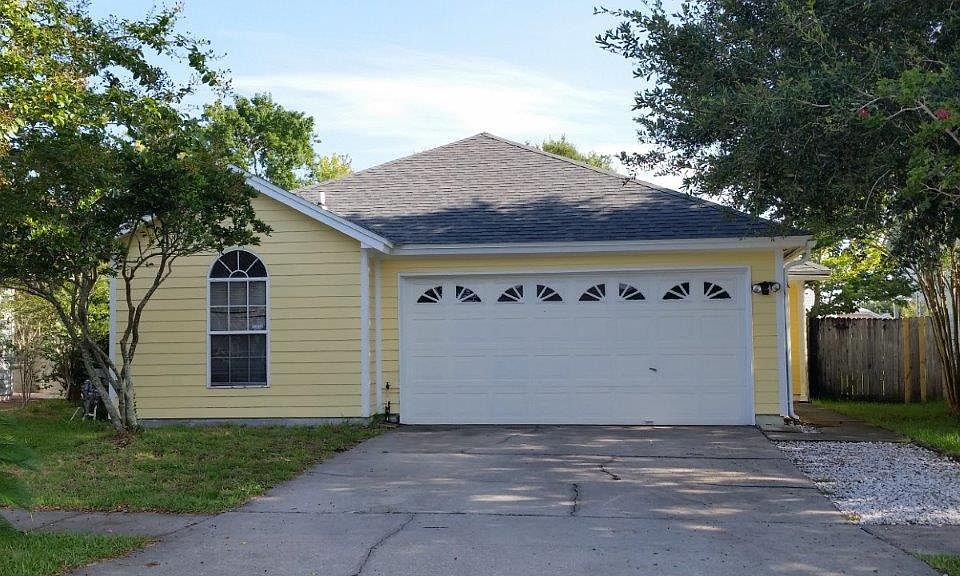 Front of house 