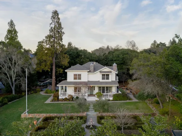 116 Romero Rd, Woodside, CA 94062