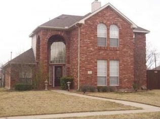 2201 Nettle Dr, Plano, TX 75025