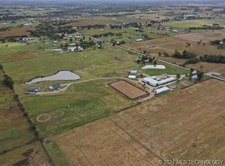 617 E 171st St S, Glenpool, OK 74033