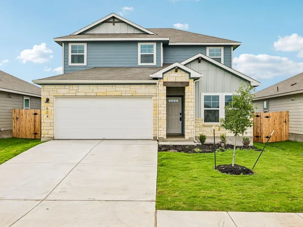 624 Timbo Dr, Jarrell, TX 76537