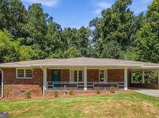 1541 Moncrief Cir, Decatur, GA 30033