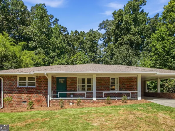 1541 Moncrief Cir, Decatur, GA 30033