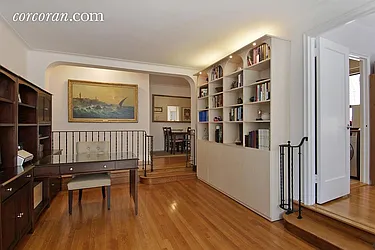 Rented by Corcoran