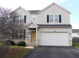 1809 Glacier Ridge Dr, Plainfield, IL 60586