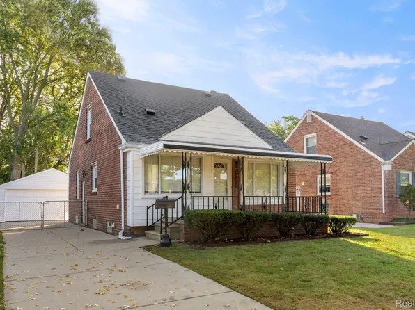 3533 Westwood St, Dearborn, MI 48124