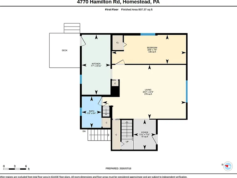 4770 Hamilton Rd — Photo 16