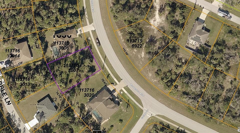 1st image of 1137163007 NORDENDALE BOULEVARD LOT 7